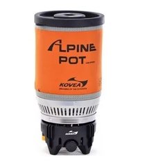 Газовий пальник Kovea KB-0703 Alpine Pot