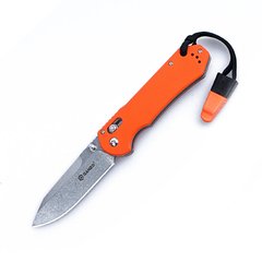 Нож складной Ganzo G7452-OR-WS оранжевый
