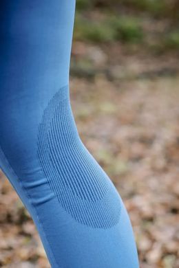 Термобелье мужское Tramp Active комплект (футболка+штаны), blue, S/M