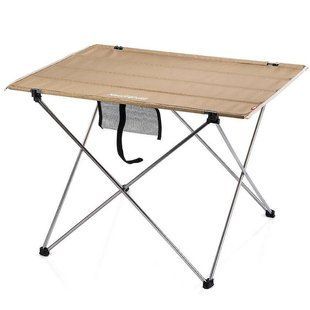 Стол раскладной Naturehike NH20JJ020, 1680D Oxford / алюминий, Размер L, бежевый