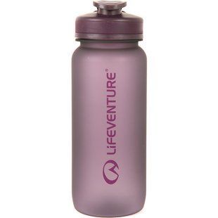 Пляшка Lifeventure Tritan 0.65 л фіолетова