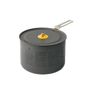 Кастрюля Sea To Summit Frontier UL Pot (3 л, Grey) (9327868161010)