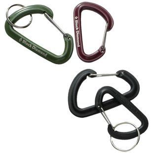 Сервисный карабин Black Diamond Micron, р.L (BD 800205)