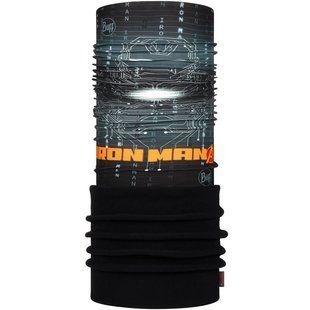 Шарф-труба Buff Marvel Polar, Arc Reactor Black (BU 126952.999.10.00)
