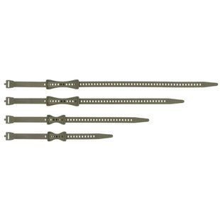 Stretch-Loc (4 Piece) набор стяжек (Burnt Olive) (9327868990276) (STS 022104)