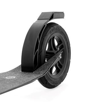 Frenzy самокат 205 mm Air Zero black-rose