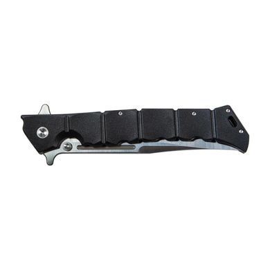 Нож складной Cold Steel Large Luzon Folder, Black, Blister (CST CS-20NQXZ)