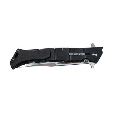 Нож складной Cold Steel Large Luzon Folder, Black, Blister (CST CS-20NQXZ)