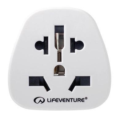 Адаптер Lifeventure для європейських подорожей