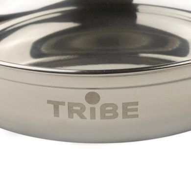 Набор посуды Tribe Single Set стальной