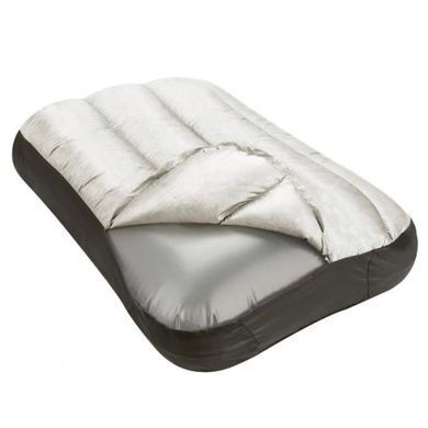 Aeros Down Pillow Delux подушка надувна (Grey) (9327868097630) (STS APILDOWNDLXGY)