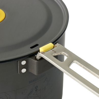 Frontier UL Pot каструля (3 L, Grey) (STS ACK027011-401703)