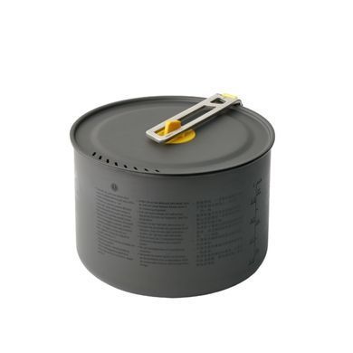Frontier UL Pot каструля (3 L, Grey) (STS ACK027011-401703)