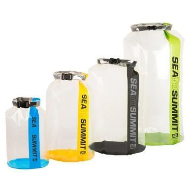 Гермомешок Sea To Summit Stopper Dry Bag, Blue, 65 л (STS ASDB65BL)