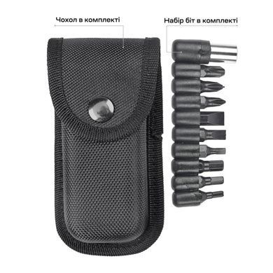 Мультитул Active Firetool ц:black (PE82A-5H)