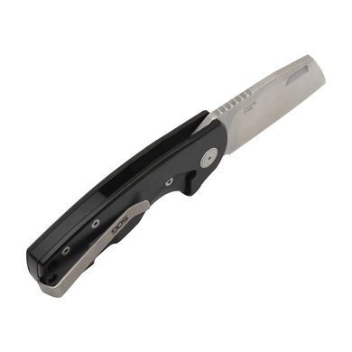 Розкладний ніж SOG Stout FLK, Black/Stonewash (SOG 14-03-12-57)