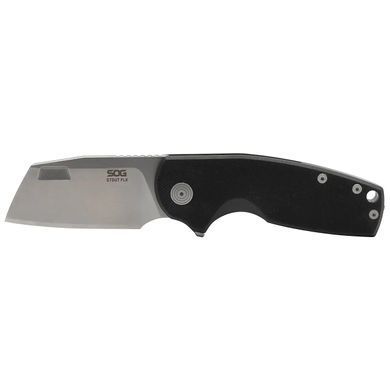 Розкладний ніж SOG Stout FLK, Black/Stonewash (SOG 14-03-12-57)