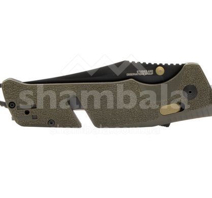 Trident AT ніж складаний (Olive Drab, Serrated) (SOG 11-12-11-41)