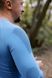 Термобелье мужское Tramp Active комплект (футболка+штаны), blue, S/M
