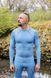 Термобелье мужское Tramp Active комплект (футболка+штаны), blue, S/M