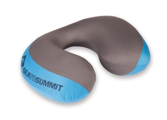 Подушка надувная Sea To Summit Aeros Premium Pillow (STS APILPREMYHABL)