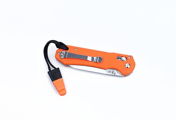 Нож складной Ganzo G7452-OR-WS оранжевый