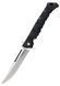 Нож складной Cold Steel Large Luzon Folder, Black, Blister (CST CS-20NQXZ)