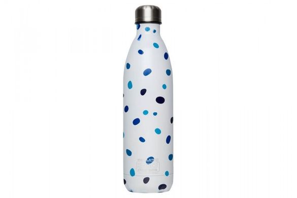 Фляга Sea To Summit Soda Insulated Bottle Dot Print, 550 мл (STS 360SODA550DOT)