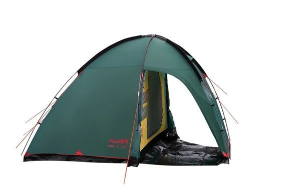 Намет Tramp Bell 4 v2