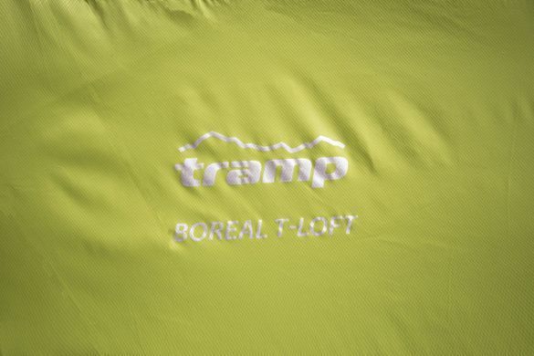 Спальник Tramp Boreal Regular green