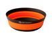 Миска складная Sea to Summit Frontier UL Collapsible Bowl, Puffin's Bill Orange, M (STS ACK038011-050602)