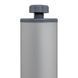 Стіл Bo-Camp Premium Oval 100x70 cm Grey (1404424)