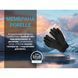 Рукавички водонепроникні Dexshell StretchFit 2.0 Gloves, р-р M, чорні