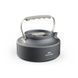 Набір посуду (2 каструлі, чайник, сковорідка) Naturehike CNK2450CF010, алюміній