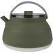 Чайник Tribe Collapsible Kettle 1,5 л силиконовый, olive