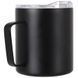 Кружка Lifeventure Insulated Mountain Mug чорна