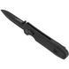 Розкладний ніж SOG Pentagon XR, Blackout ( SOG 12-61-01-41)