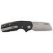 Розкладний ніж SOG Stout FLK, Black/Stonewash (SOG 14-03-12-57)