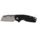 Розкладний ніж SOG Stout FLK, Black/Stonewash (SOG 14-03-12-57)