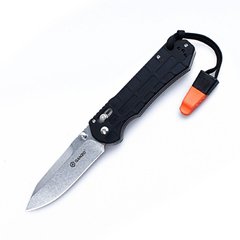 Нож складной Ganzo G7452P-BK-WS чёрный