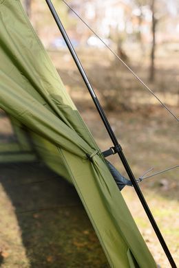 Шатер Tramp Bungalow Lite UTRT-106-olive
