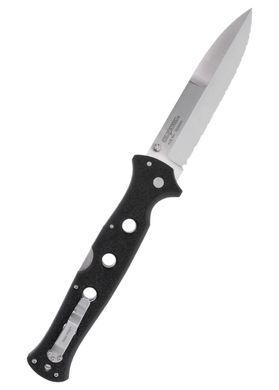 Ніж складаний Cold Steel Counter Point 6" Serrated, Black (CST CS-10AAS)