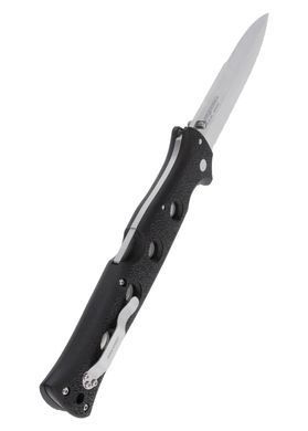 Ніж складаний Cold Steel Counter Point 6" Serrated, Black (CST CS-10AAS)