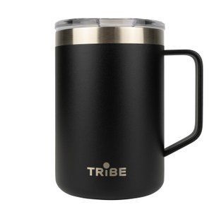 Термочашка Tribe Classic Mug 0,5 л, black