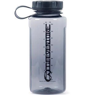 Термос Lifeventure Tritan Flask 1.0 L чорний