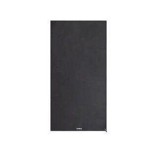Полотенце антибактериальное быстросохнущее Fitness Naturehike NH20FS009, 160*80, черное