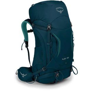 Рюкзак Osprey Kyte 46, Icelake Green - WS/WM - зелёний