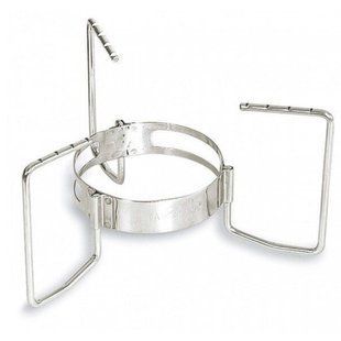 Stand Alcohol Burner підставка для спиртового пальника (Silver) (TAT 4132.000) (4013236090734)