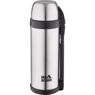 Термос Skif Outdoor Traveller, Silver 1.5 л