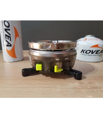 Газовий пальник Kovea KGB-1410 Alpine Pot EZ-ECO